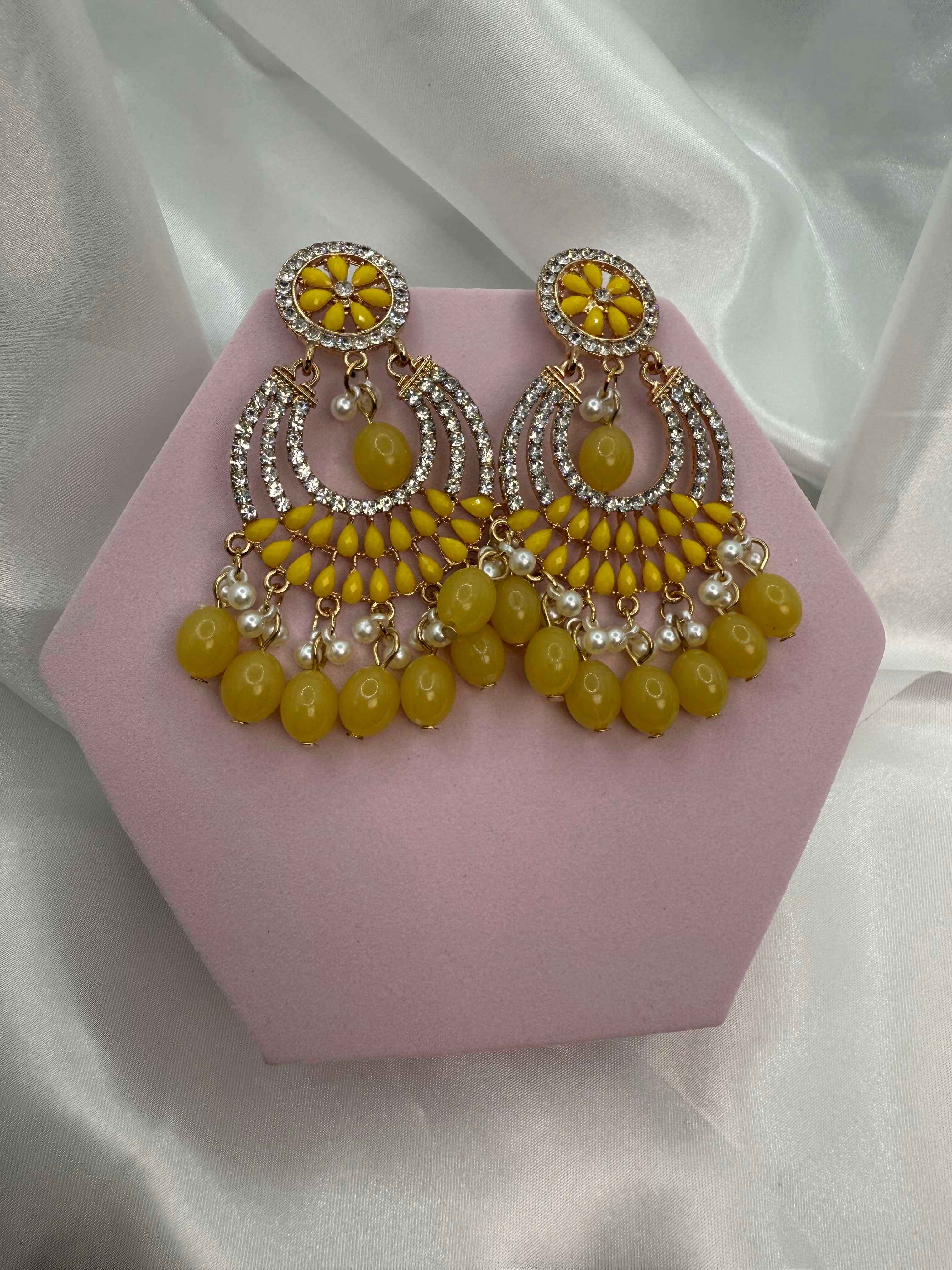 Zeenat-e-Naaz Earrings | ER 02