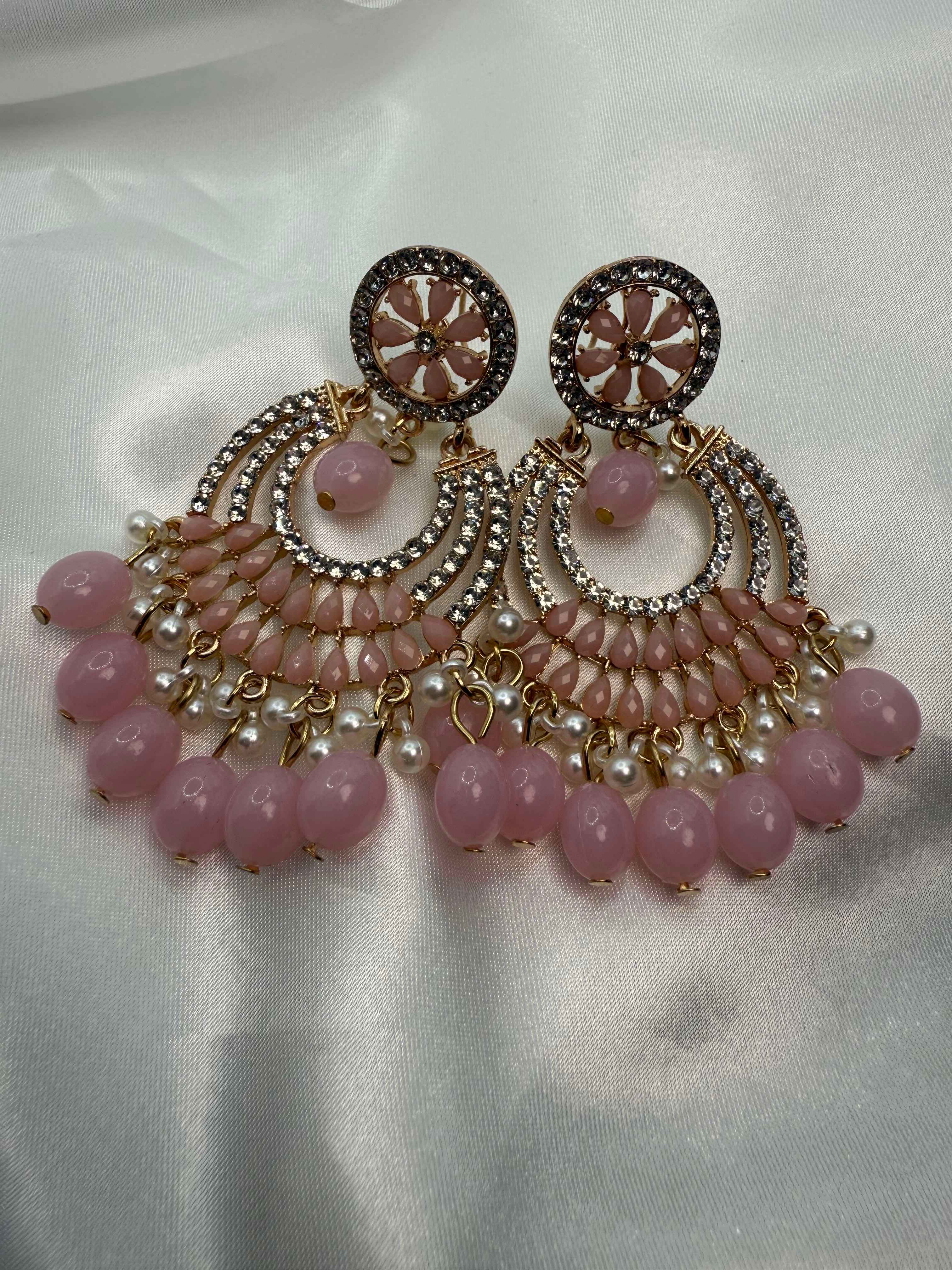 Zeenat-e-Naaz Earrings | ER 02