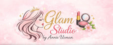 Glam Studio by Annie Usman logo