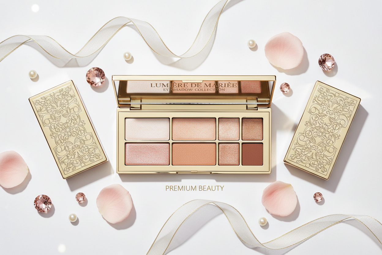 Eye Shadow Collection for Stunning Looks