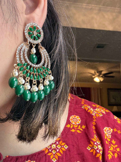 Zeenat-e-Naaz Earrings | ER 02