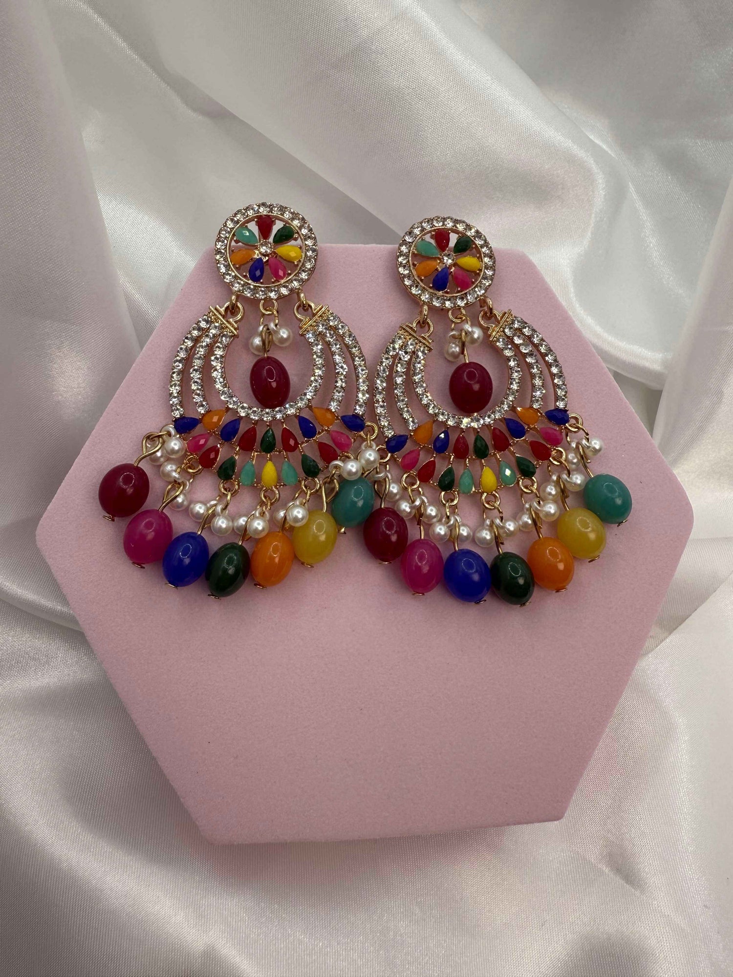 Zeenat-e-Naaz Earrings | ER 02