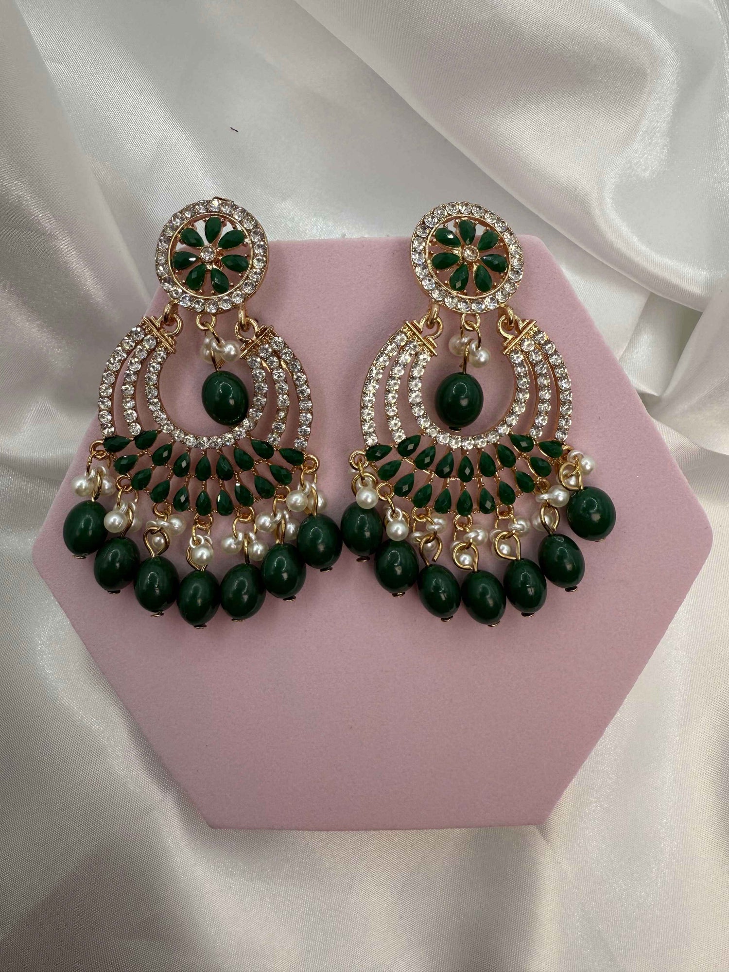 Zeenat-e-Naaz Earrings | ER 02