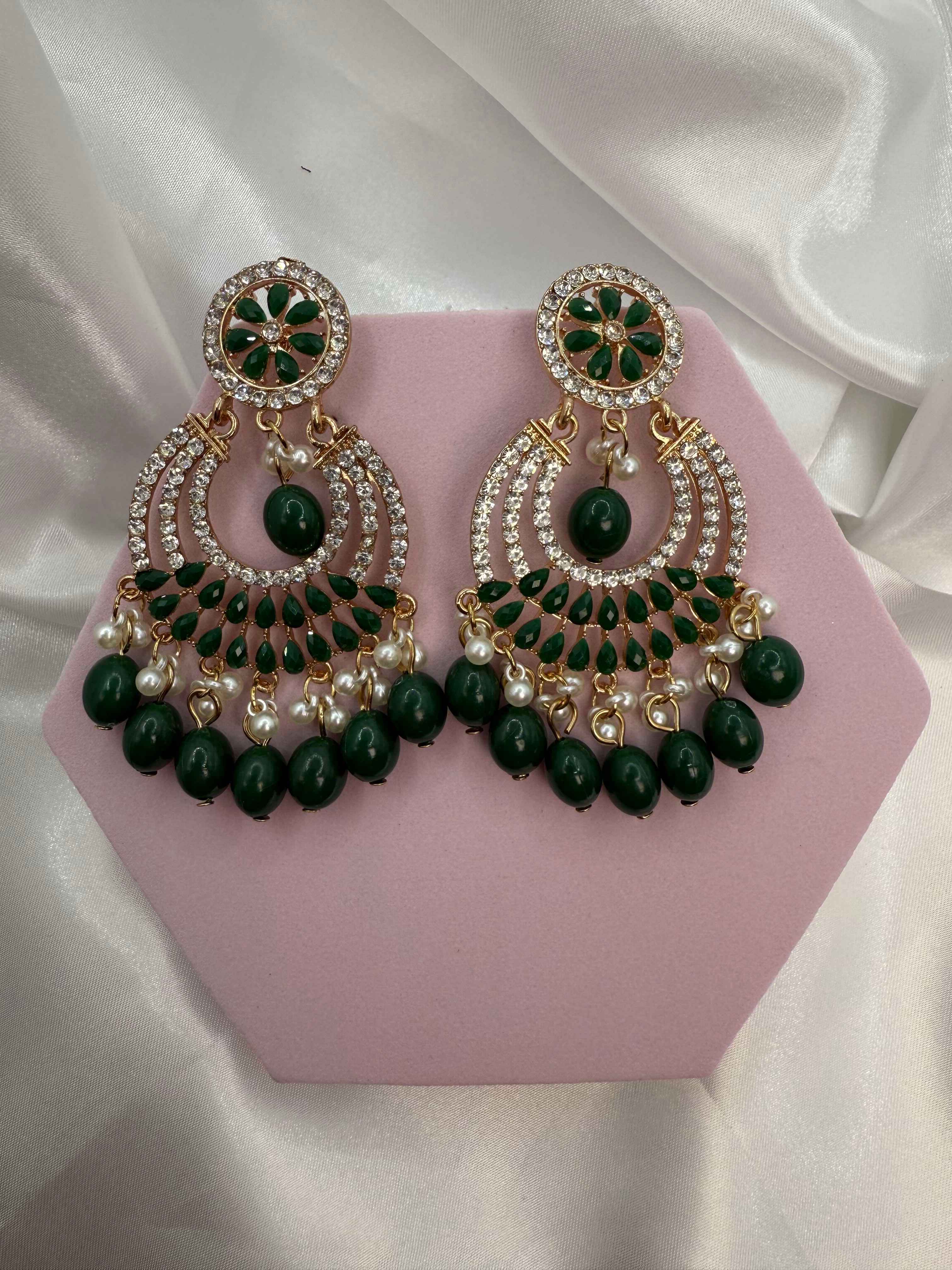 Zeenat-e-Naaz Earrings | ER 02