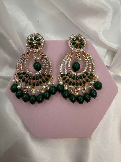 Zeenat-e-Naaz Earrings | ER 02