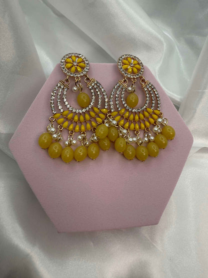 Zeenat-e-Naaz Earrings | ER 02