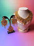 Noor-e-Ambar designer jewelry set| JS 201