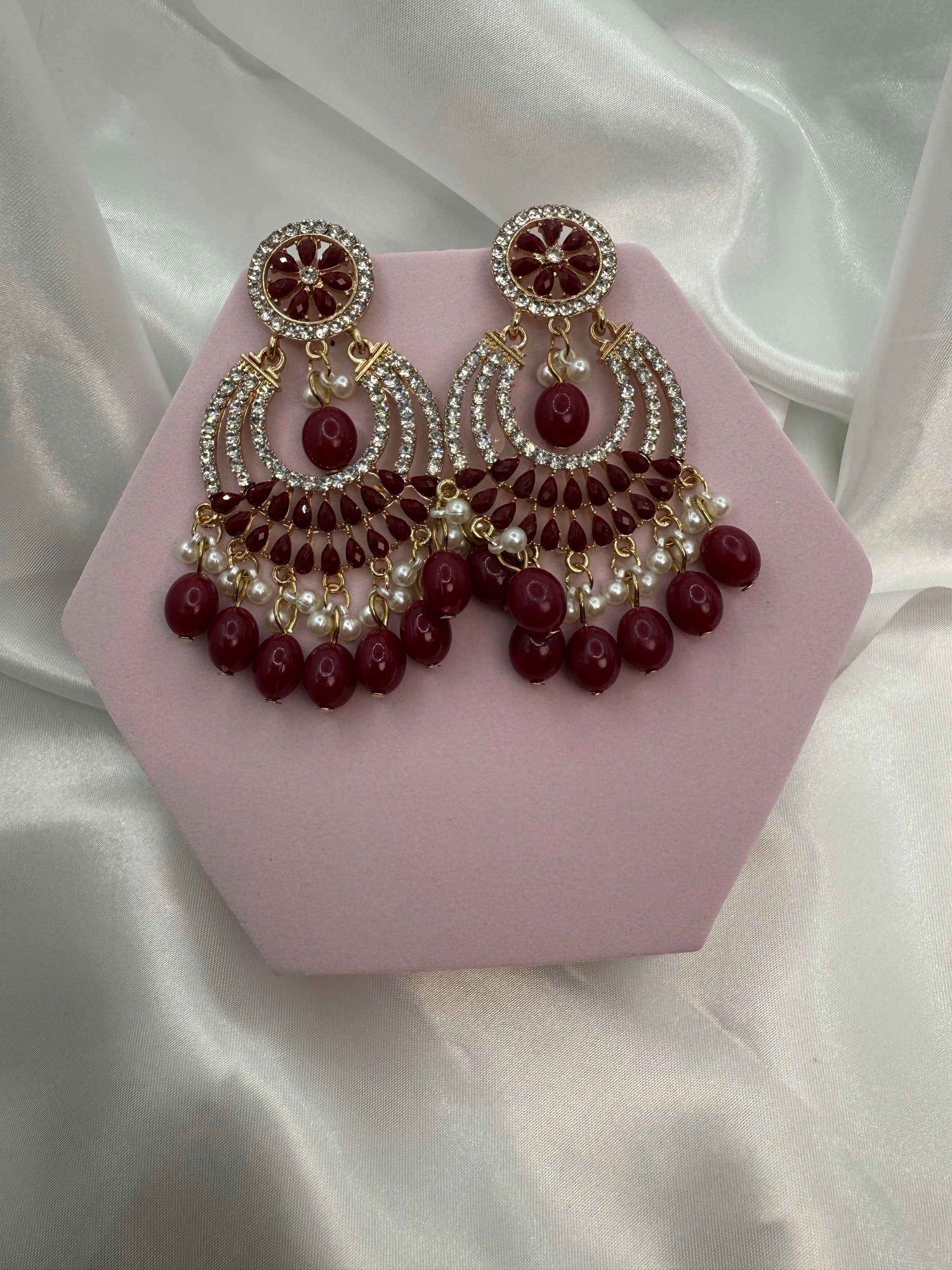 Zeenat-e-Naaz Earrings | ER 02