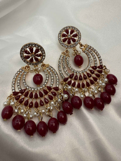 Zeenat-e-Naaz Earrings | ER 02