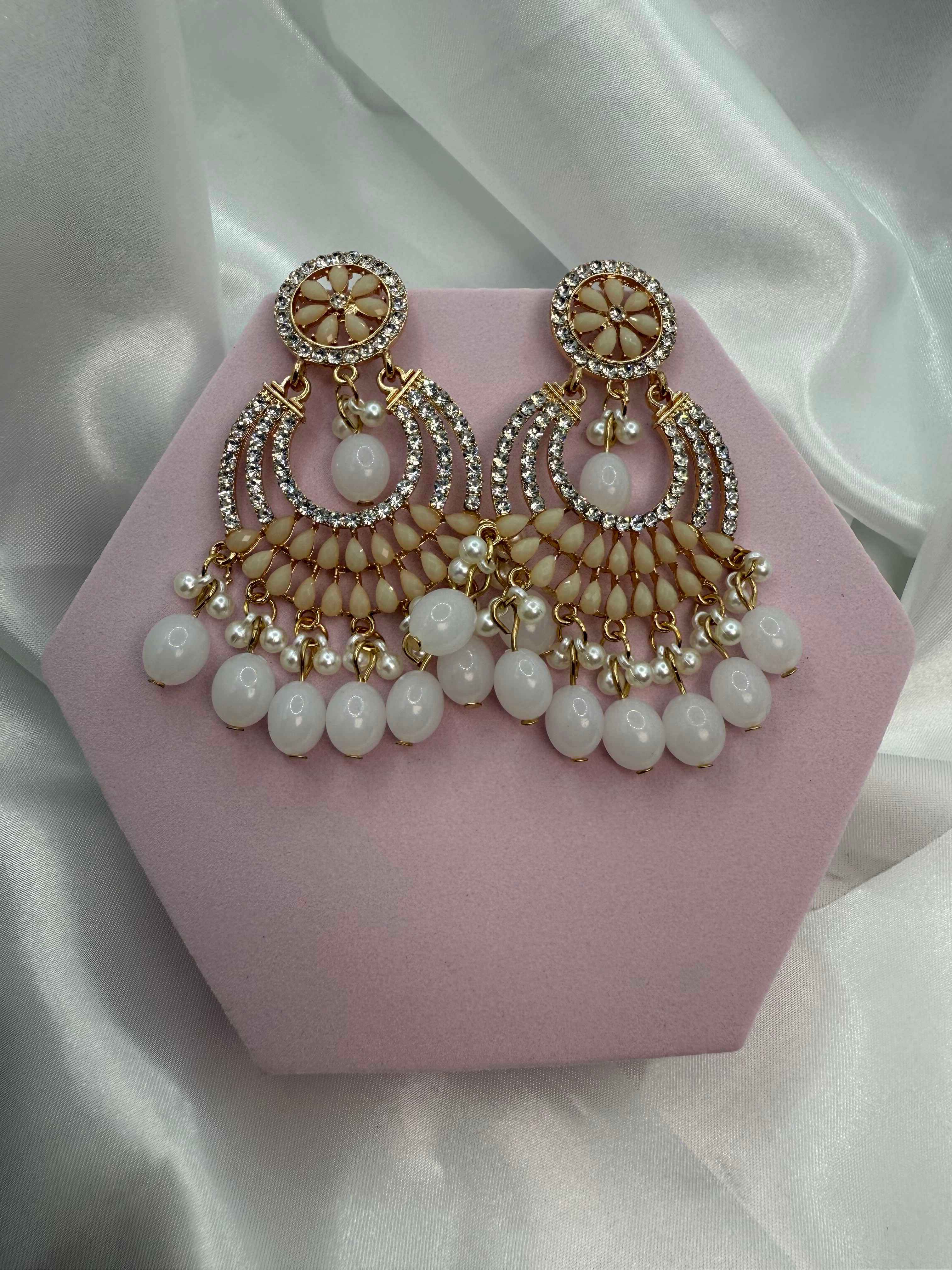 Zeenat-e-Naaz Earrings | ER 02