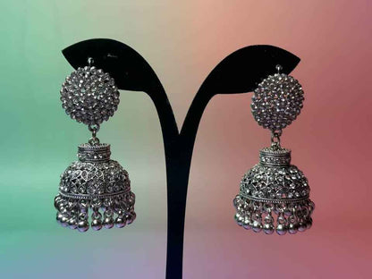 Noor Mahal Silver jewelry