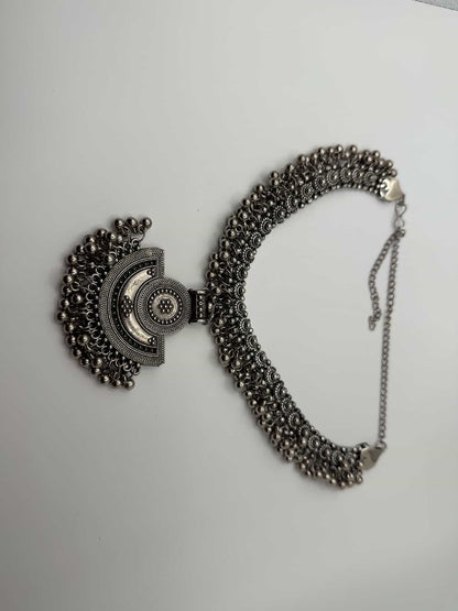Zayra Necklace – Elegant Statement Jewelry for Every Occasion - Glam Studio By Annie Usman