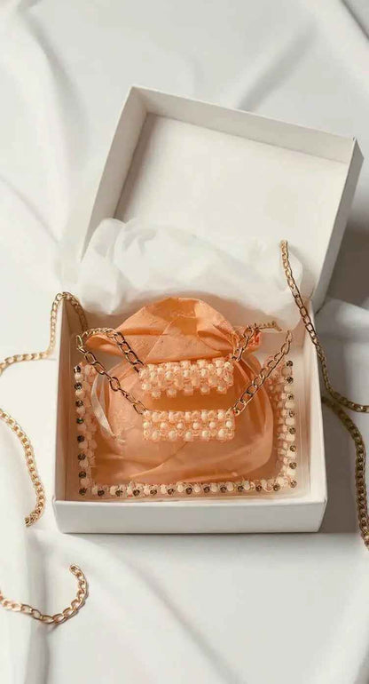 Lustre Bloom Luxury Handbag Lustre Bloom Luxury Handbag