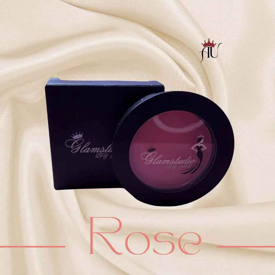 Rose Powder Blush: long lasting blush