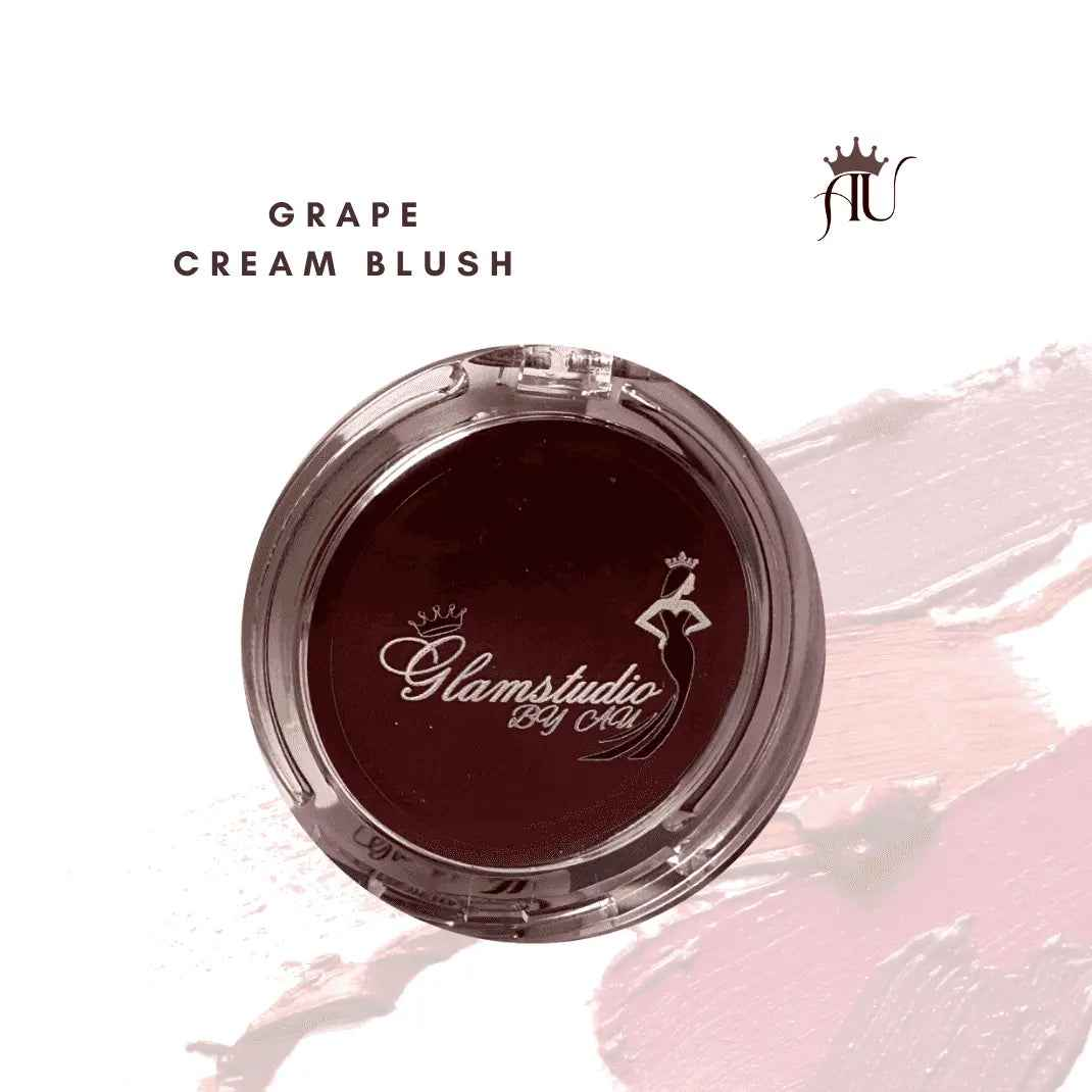 Velvety Grape Cream Blush Velvety Grape Cream Blush