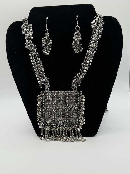 German Zara Zari Jewelry Set - Glam Studio By Annie Usman