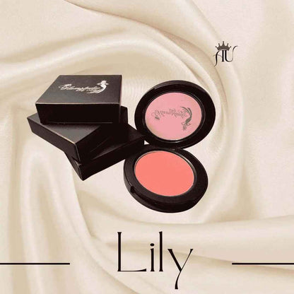 Lily Powder Blush Long lasting blush