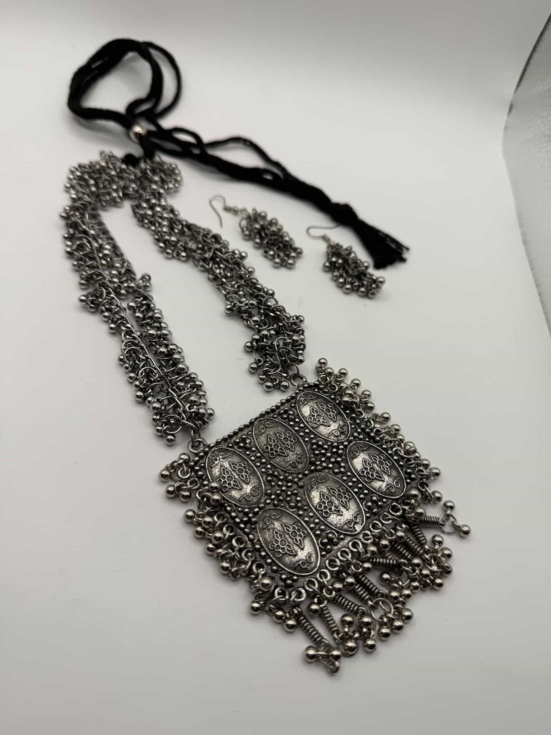 German Zara Zari Jewelry Set - Glam Studio By Annie Usman