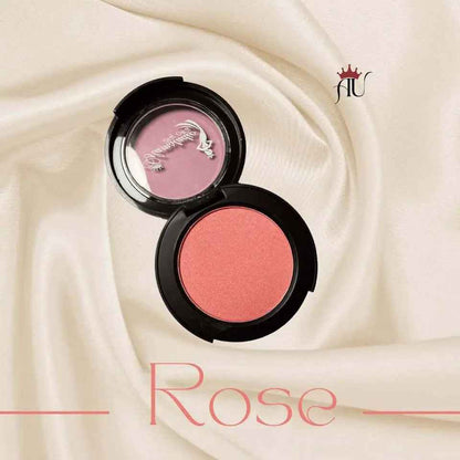Rose Powder Blush: long lasting blush