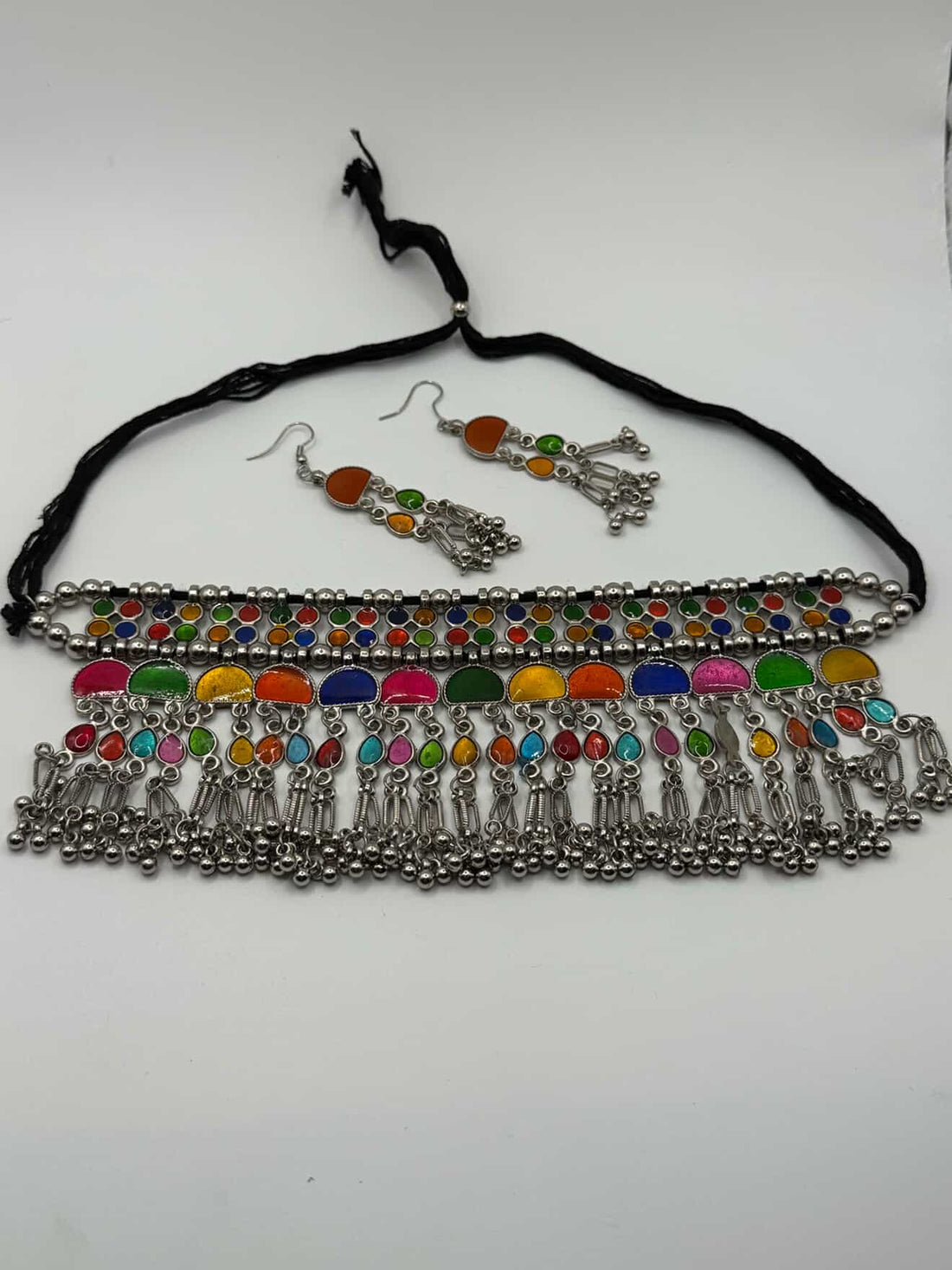 German Rang Mahal Jewelry | JS 210 - Glam Studio By Annie Usman