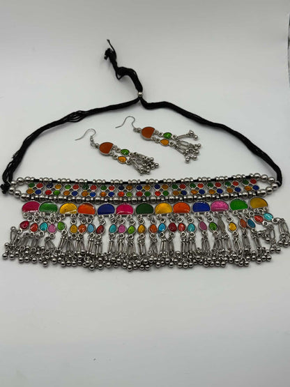 German Rang Mahal Jewelry | JS 210 - Glam Studio By Annie Usman