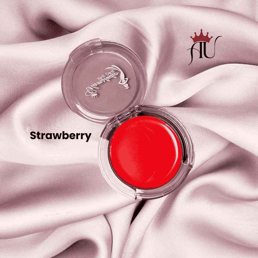 Strawberry Cream Blush CB 01: Long lasting cream blush
