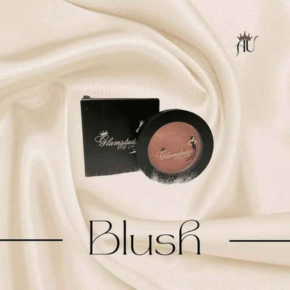 Glow Powder Blush: long lasting blush