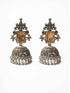 Ayla antique earrings