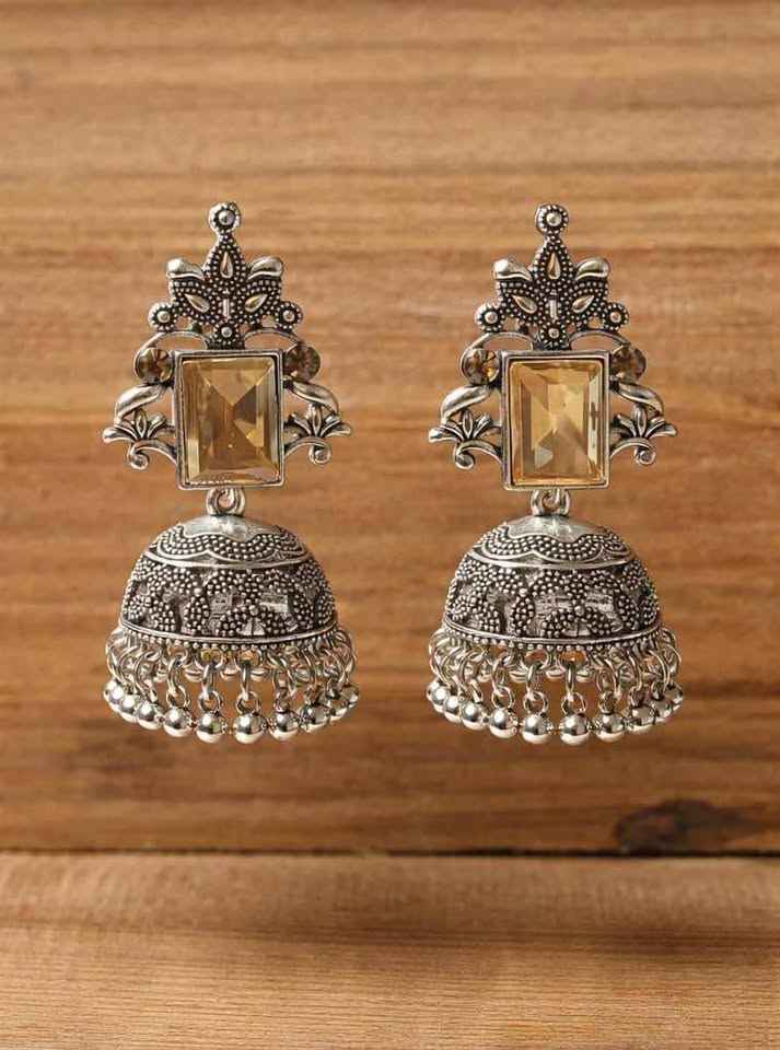 Ayla antique earrings