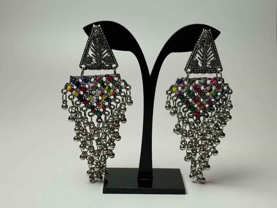 Triba Prism Bold Design – Statement Jewelry with Modern Edge