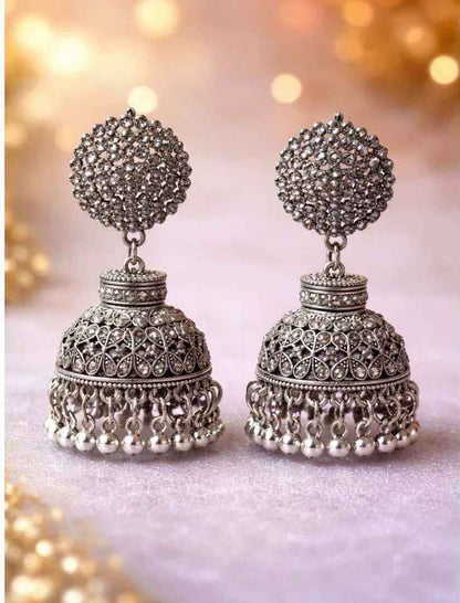Noor Mahal Silver jewelry