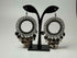 Echo Circle Earrings |  ER 109