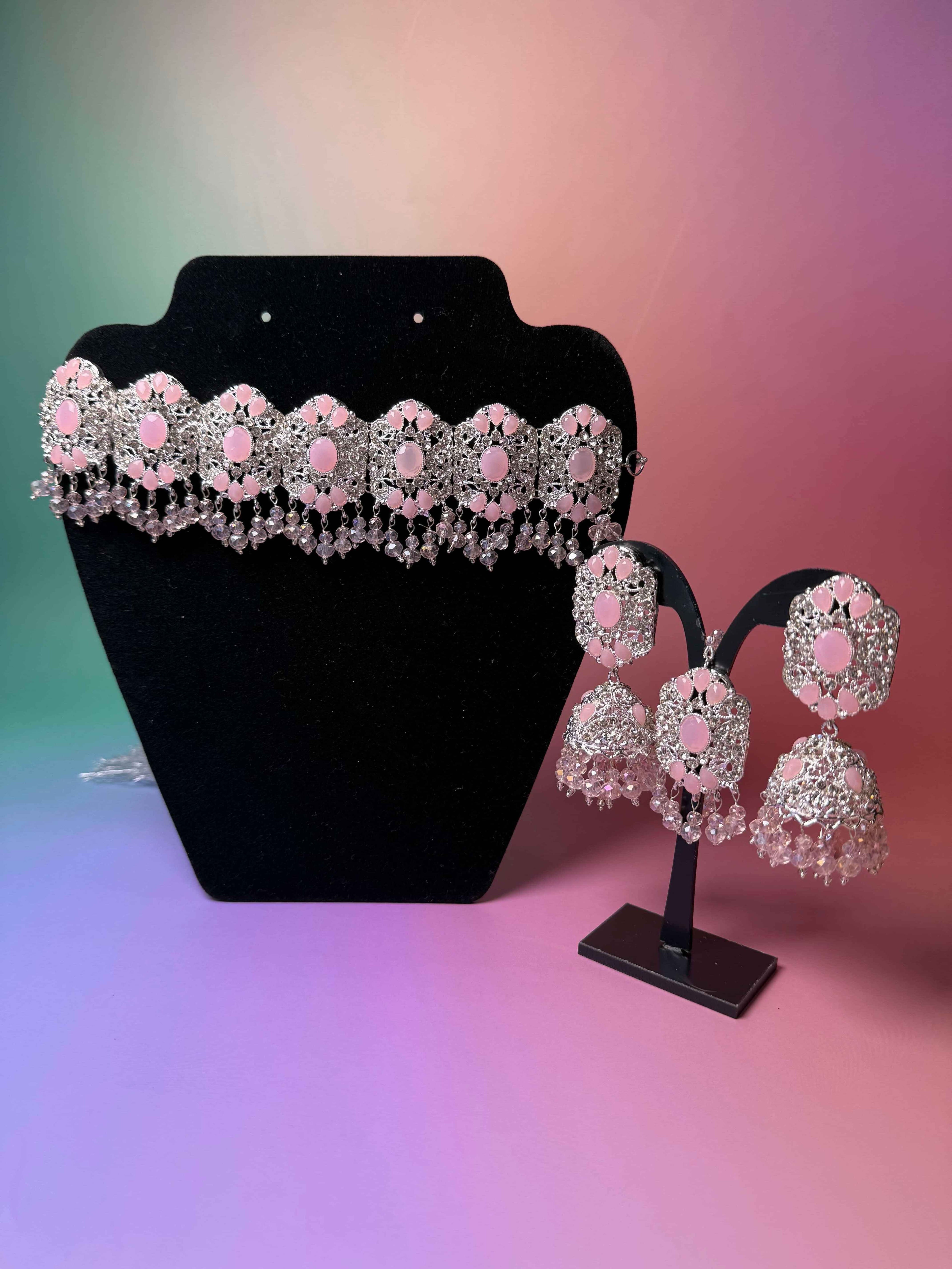 Ayat-e-Husn jewelry Set JS 202