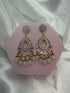 Glamorous Teardrop Earrings for Weddings | ER 107