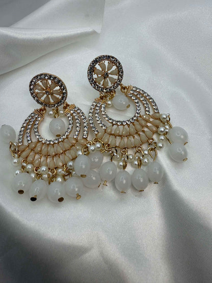 Zeenat-e-Naaz Earrings | ER 02