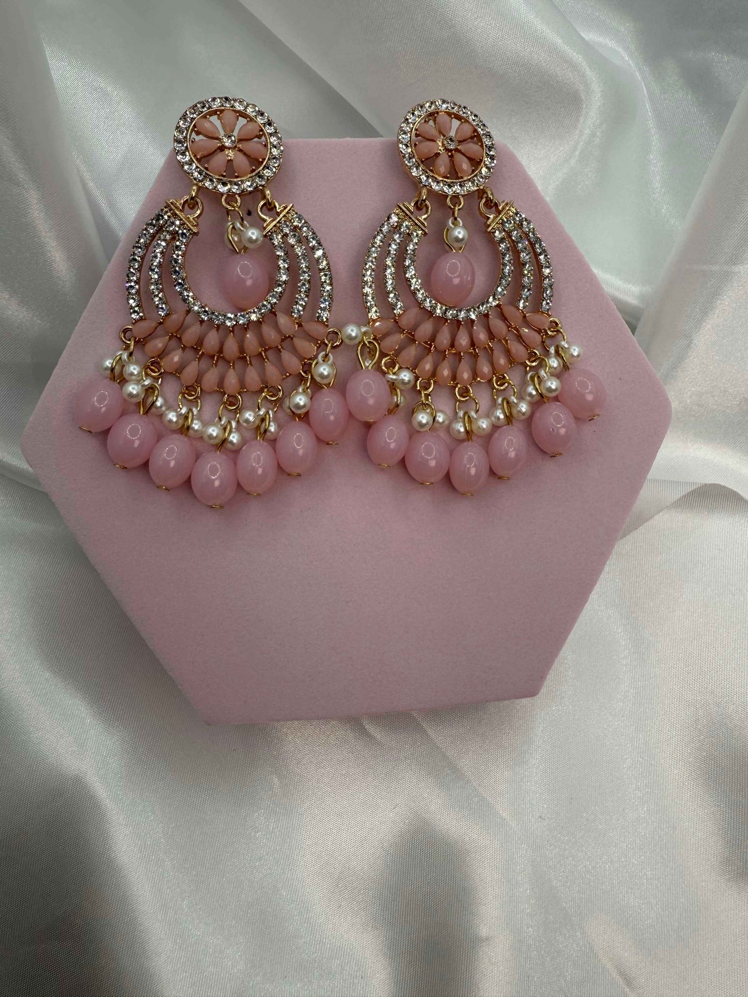 Zeenat-e-Naaz Earrings | ER 02