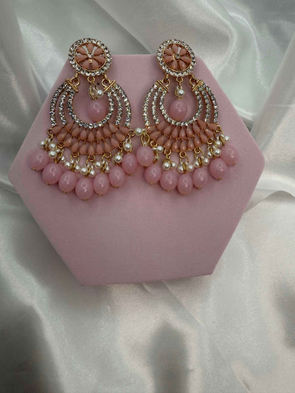 Zeenat-e-Naaz Earrings | ER 02