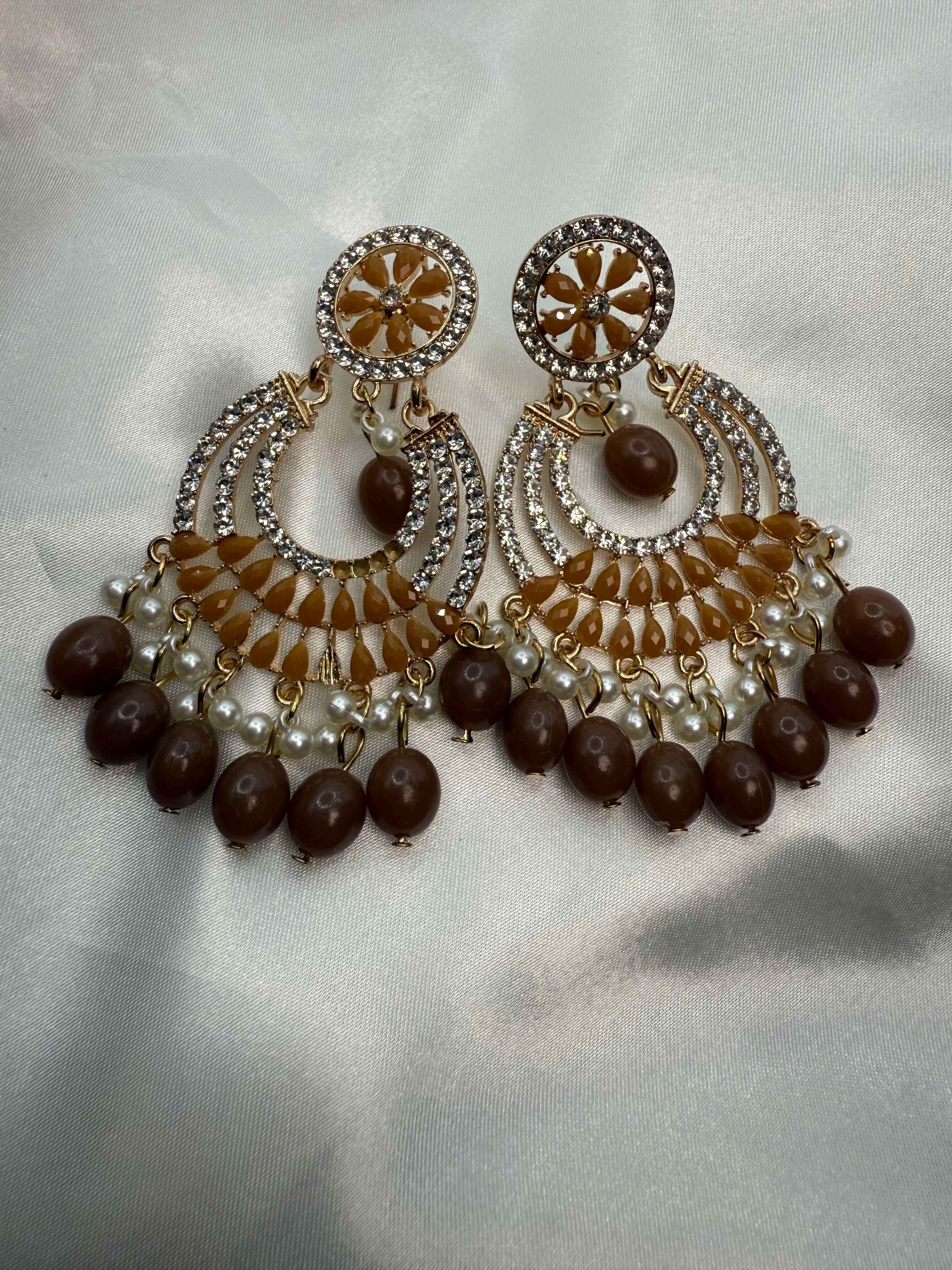 Zeenat-e-Naaz Earrings | ER 02