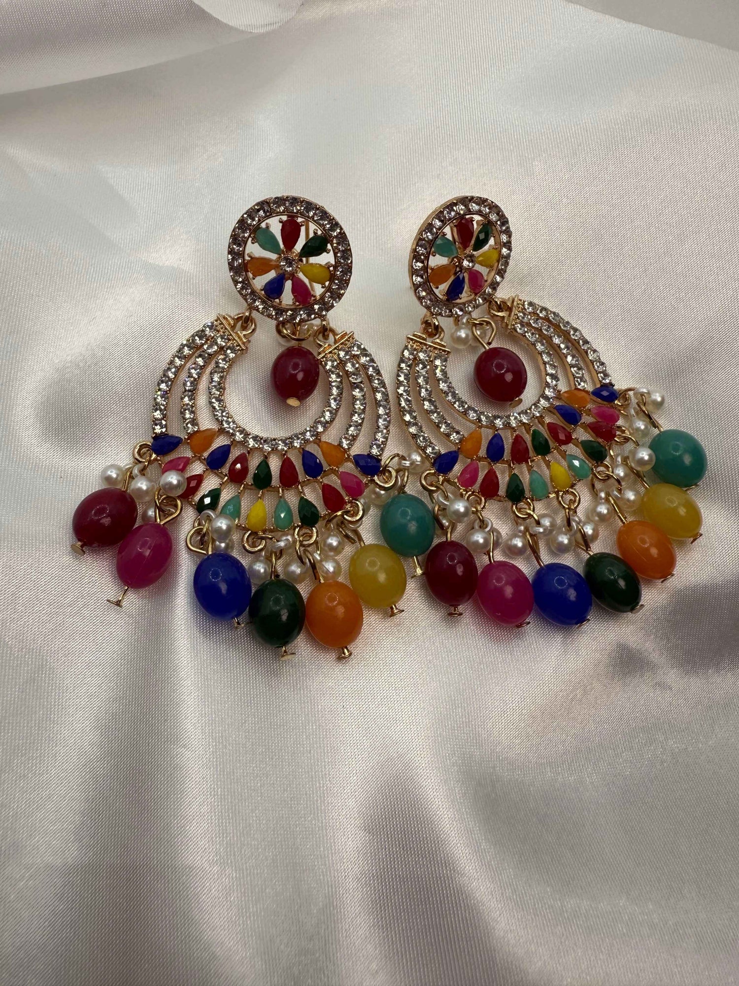 Zeenat-e-Naaz Earrings | ER 02