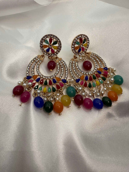 Zeenat-e-Naaz Earrings | ER 02