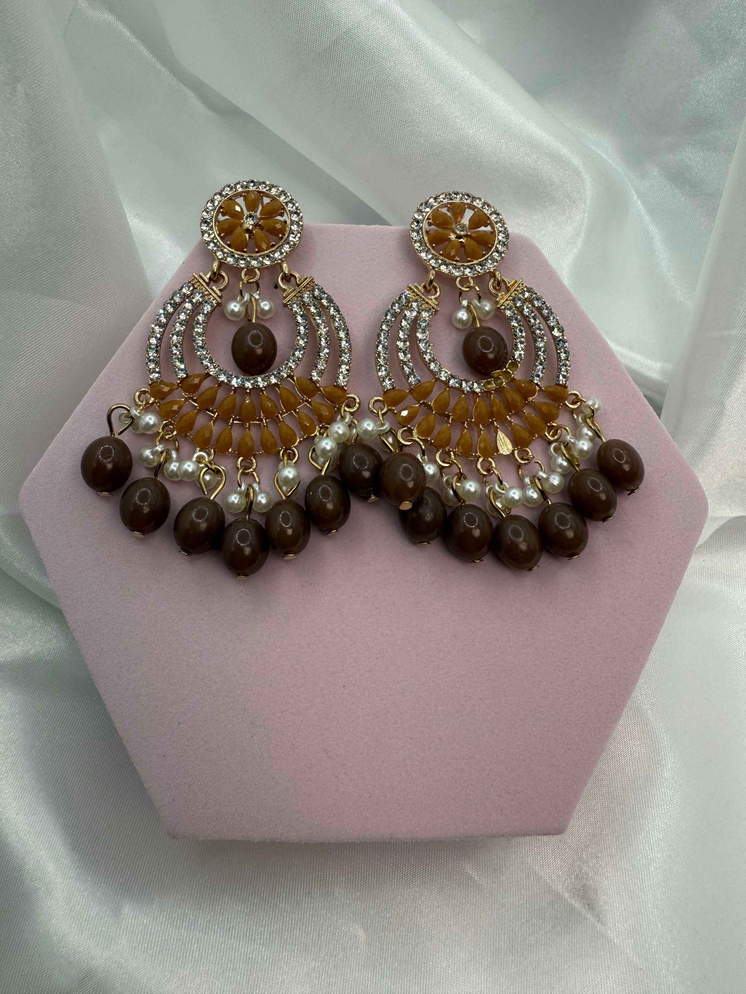 Zeenat-e-Naaz Earrings | ER 02