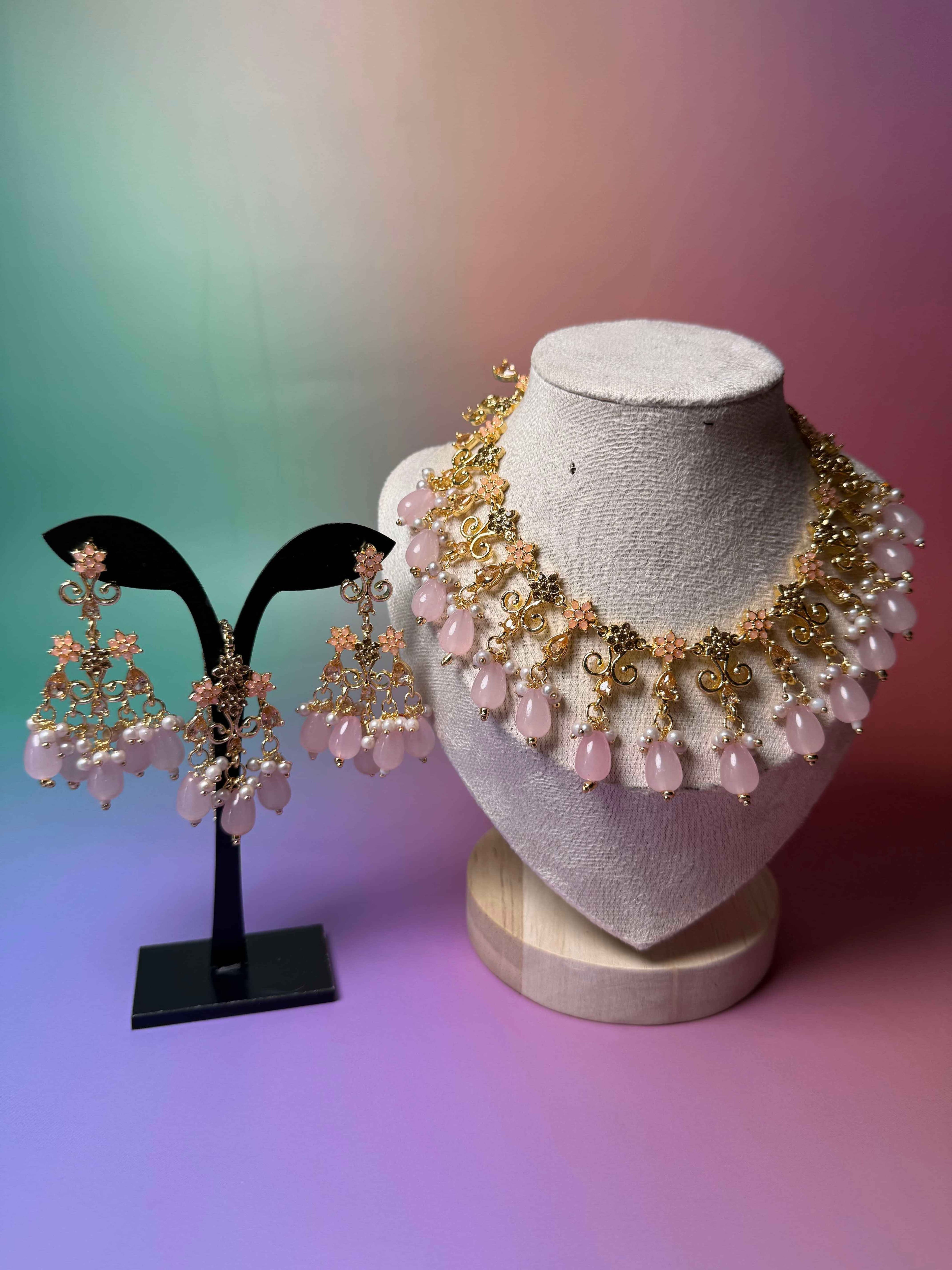 Sona Sitara jewelry set  JS 203