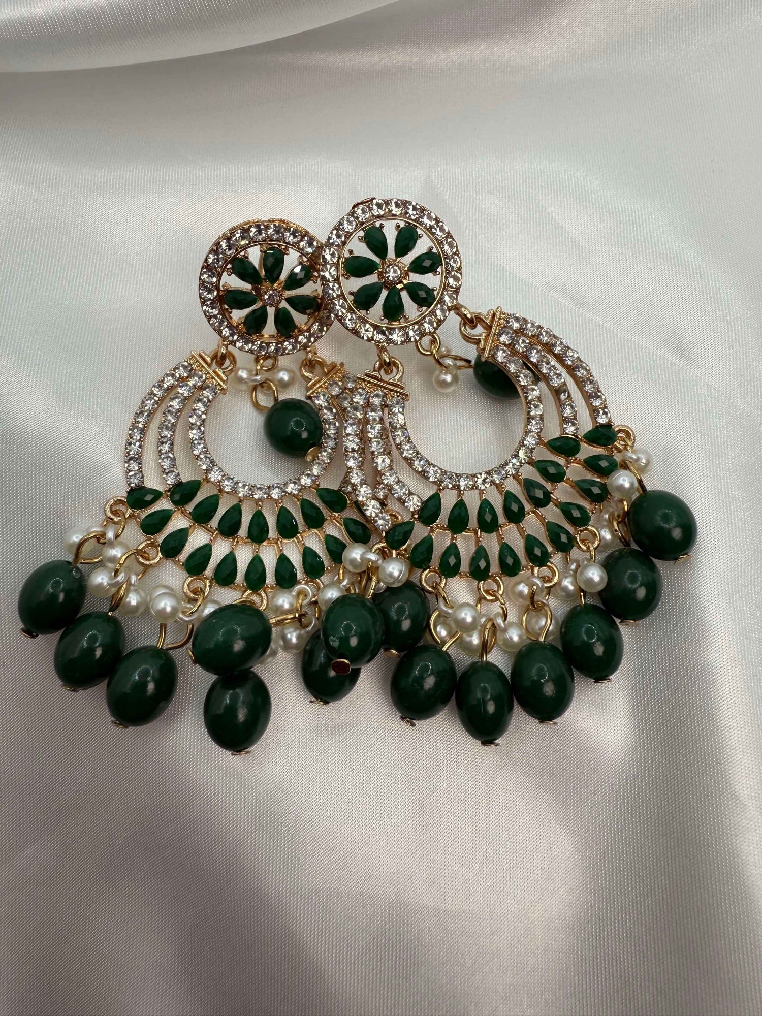 Zeenat-e-Naaz Earrings | ER 02