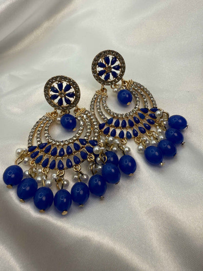 Zeenat-e-Naaz Earrings | ER 02