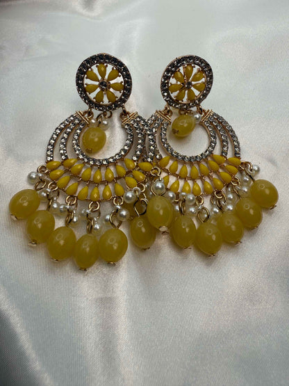 Zeenat-e-Naaz Earrings | ER 02