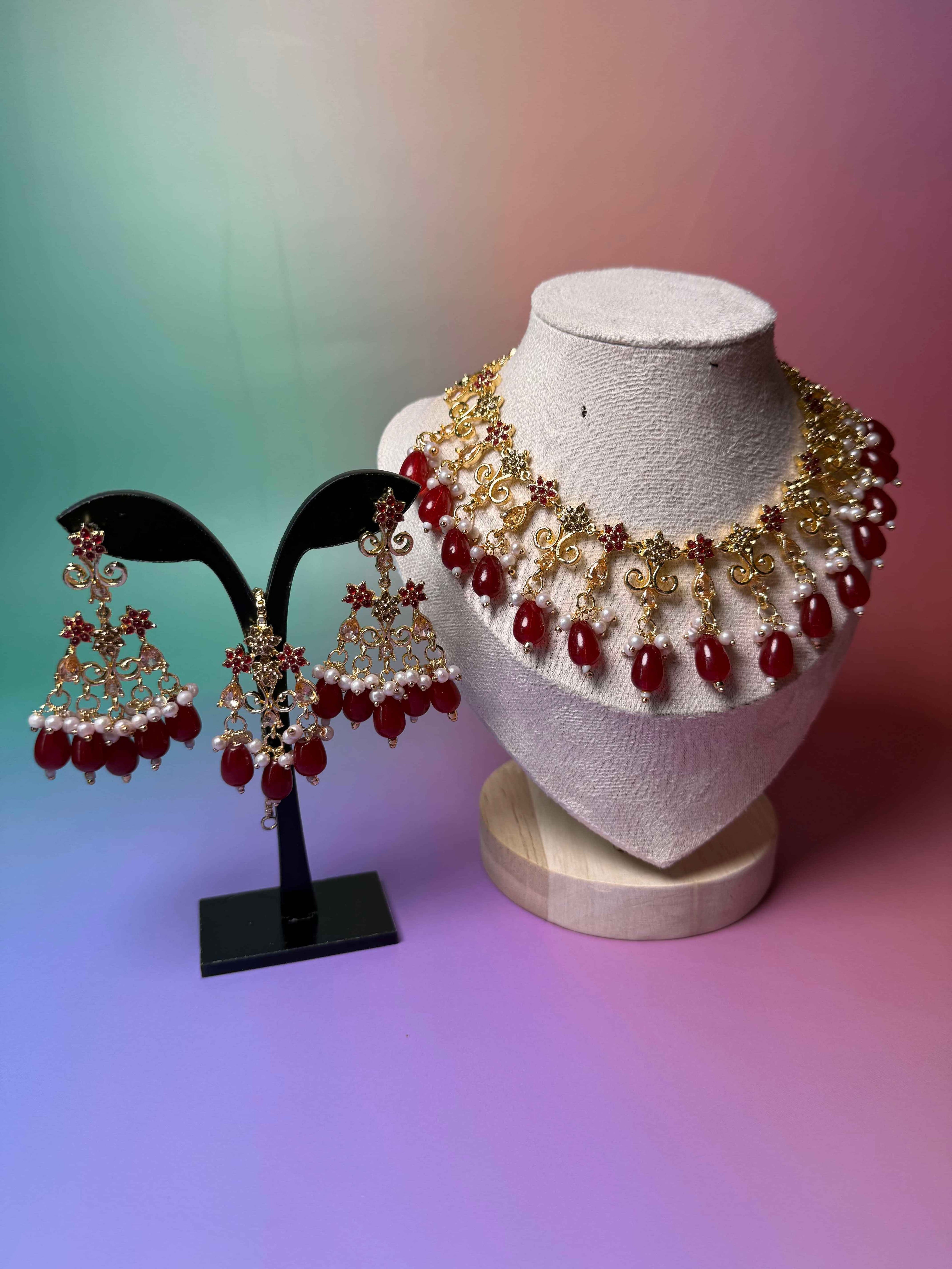 Sona Sitara jewelry set  JS 203