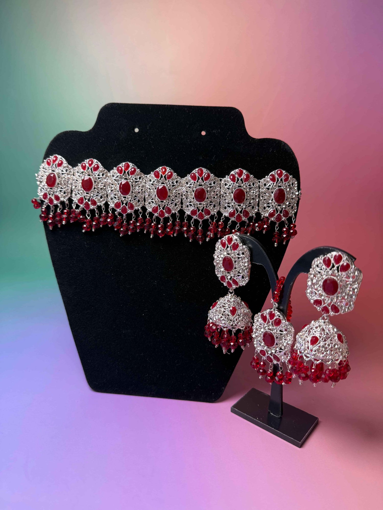 Ayat-e-Husn jewelry Set JS 202