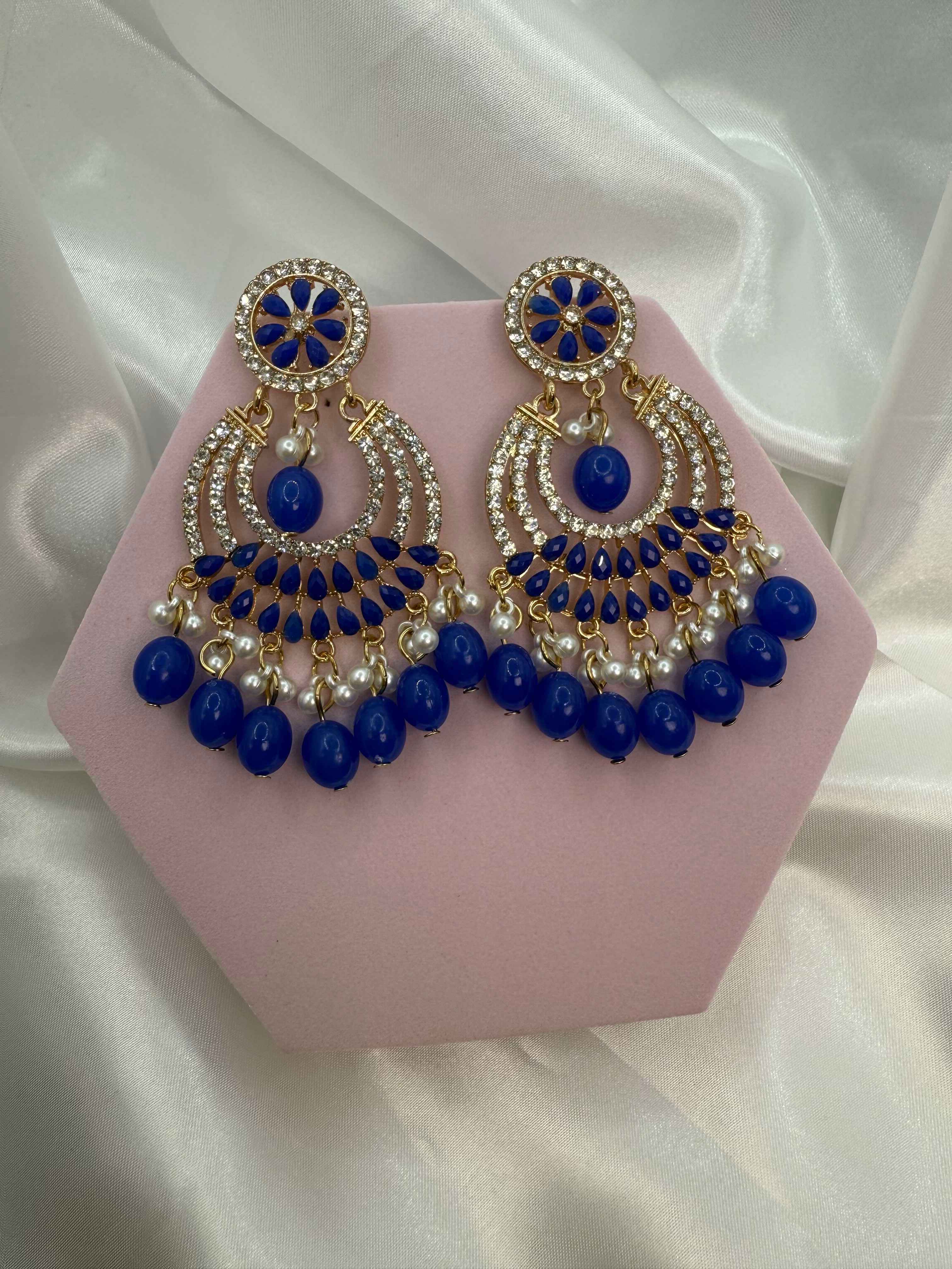 Zeenat-e-Naaz Earrings | ER 02