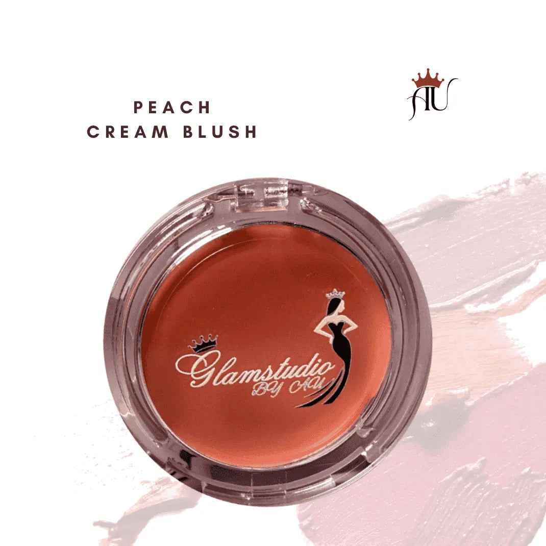 Peach Cream Blush CB 05: Soft Glow with a Fresh Finish