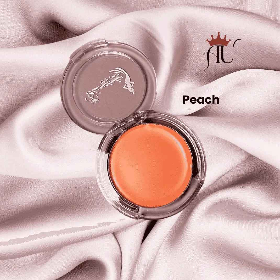 Peach Cream Blush CB 05: Soft Glow with a Fresh Finish